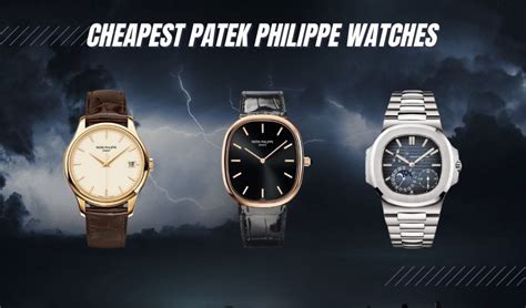 patek philippe genève prix occasion|Patek Philippe cheapest watch price.